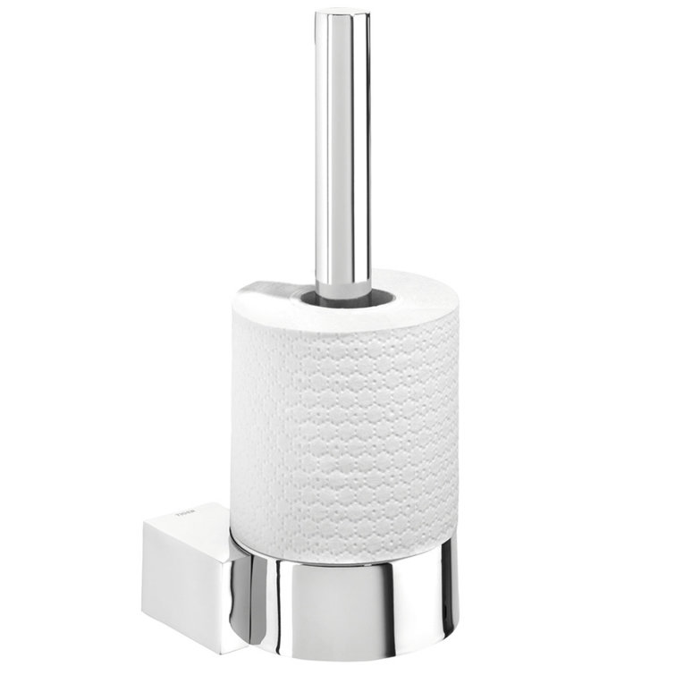 Belfry Bathroom Tiger Spare Toilet Roll Holder Nomad Wayfair.co.uk